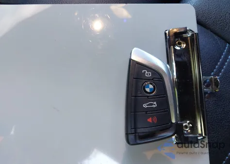 2020 BMW X3 xDrive30I z USA, uszkodzony, nr VIN 5UXTY5C00L9D65505